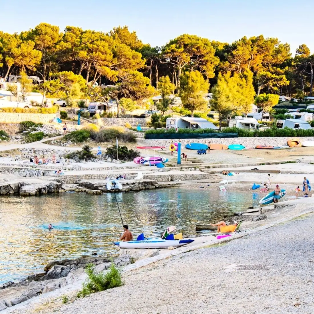 Baia Holiday Poljana 3 Sterren★★★