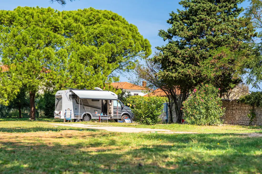 Campsite Village Rapoca