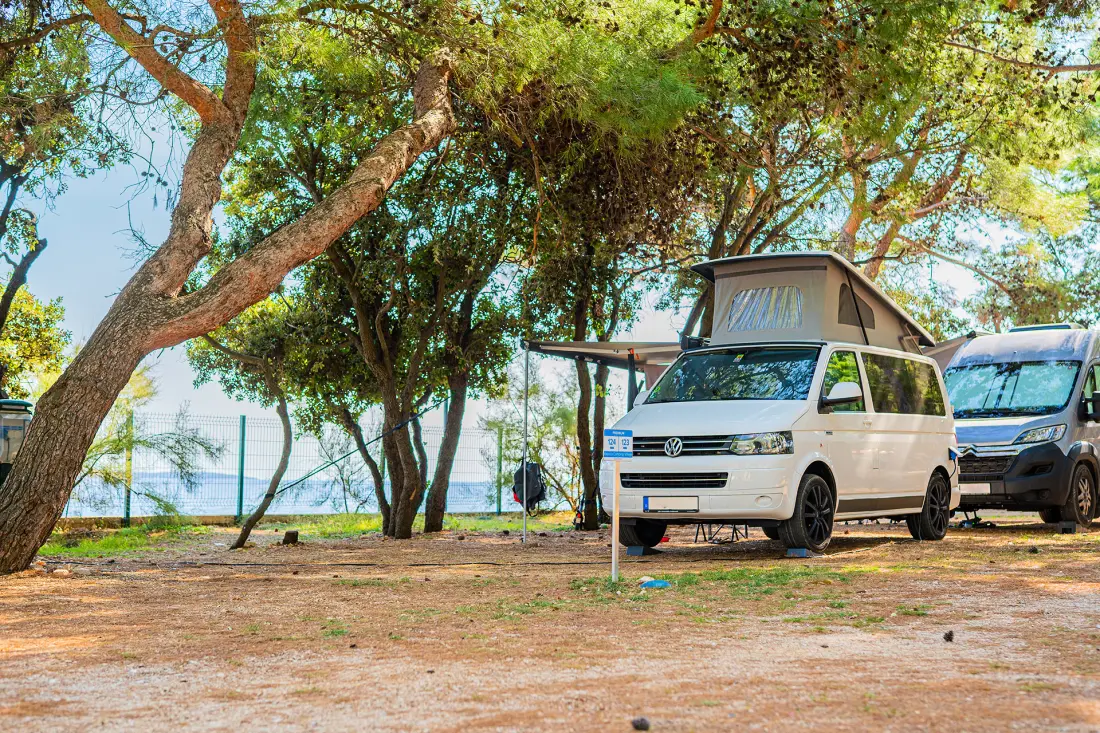 Campsite Village Rapoca