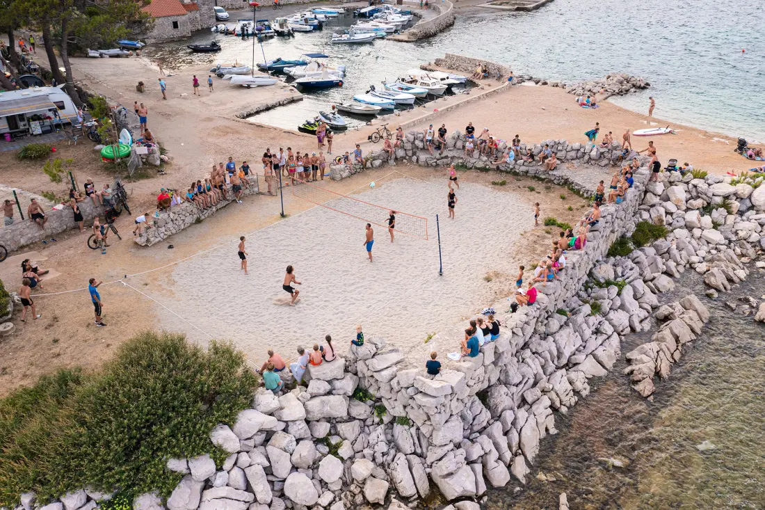 Campsite Village Rapoca