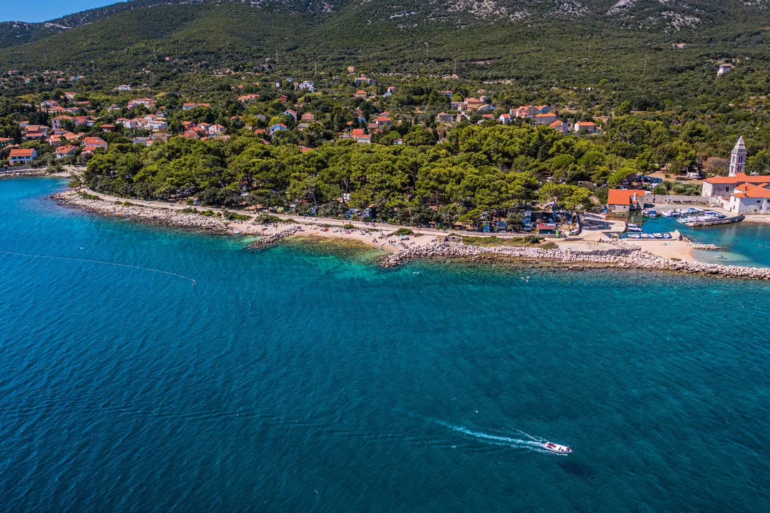 Campsite Village Rapoca