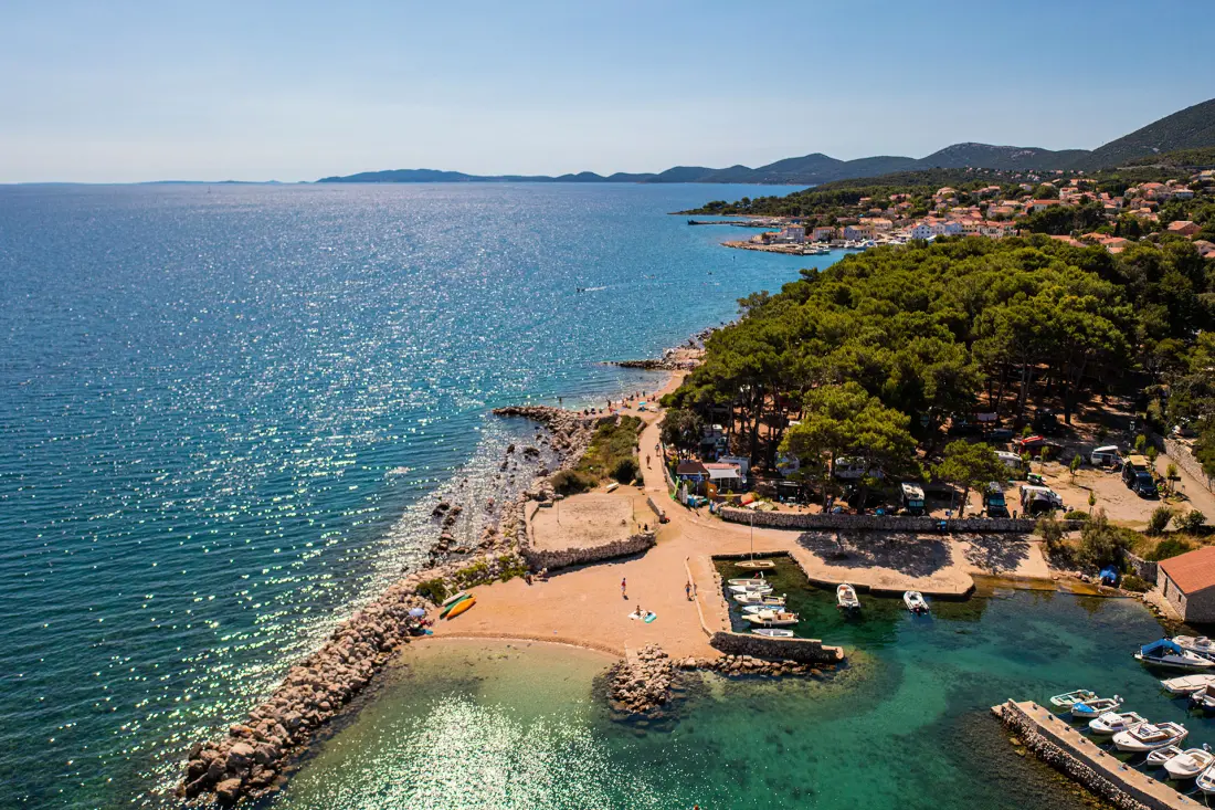Campsite Village Rapoca