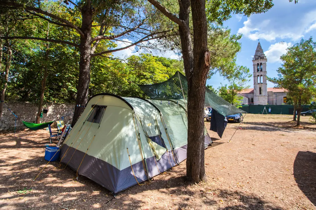Campsite Village Rapoca