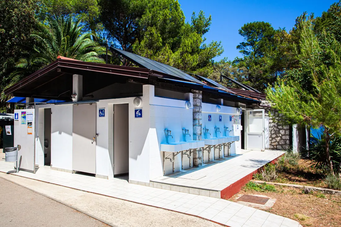 Campsite Village Rapoca