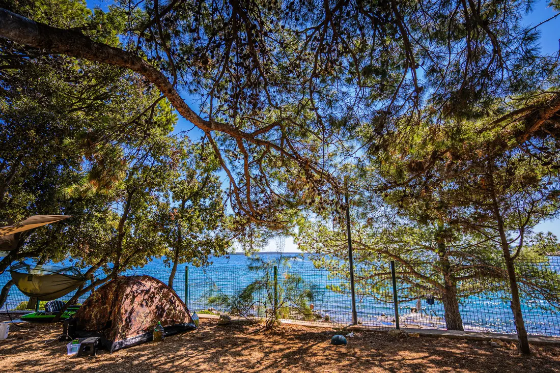 Campsite Village Rapoca
