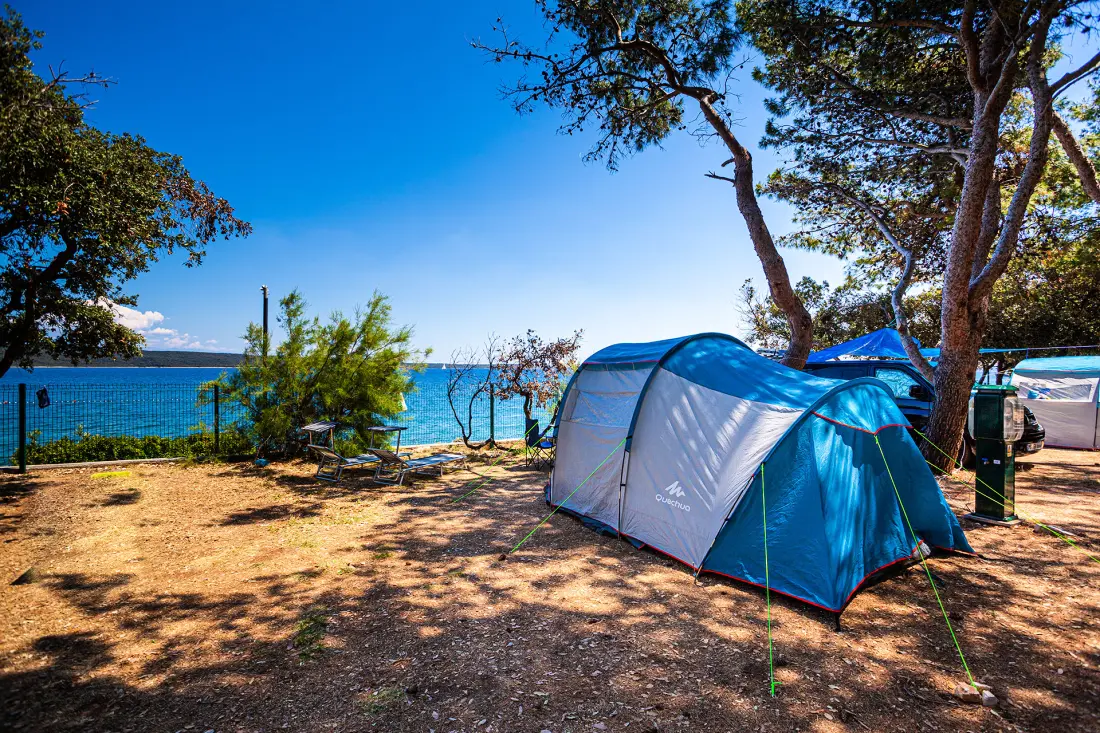 Campsite Village Rapoca