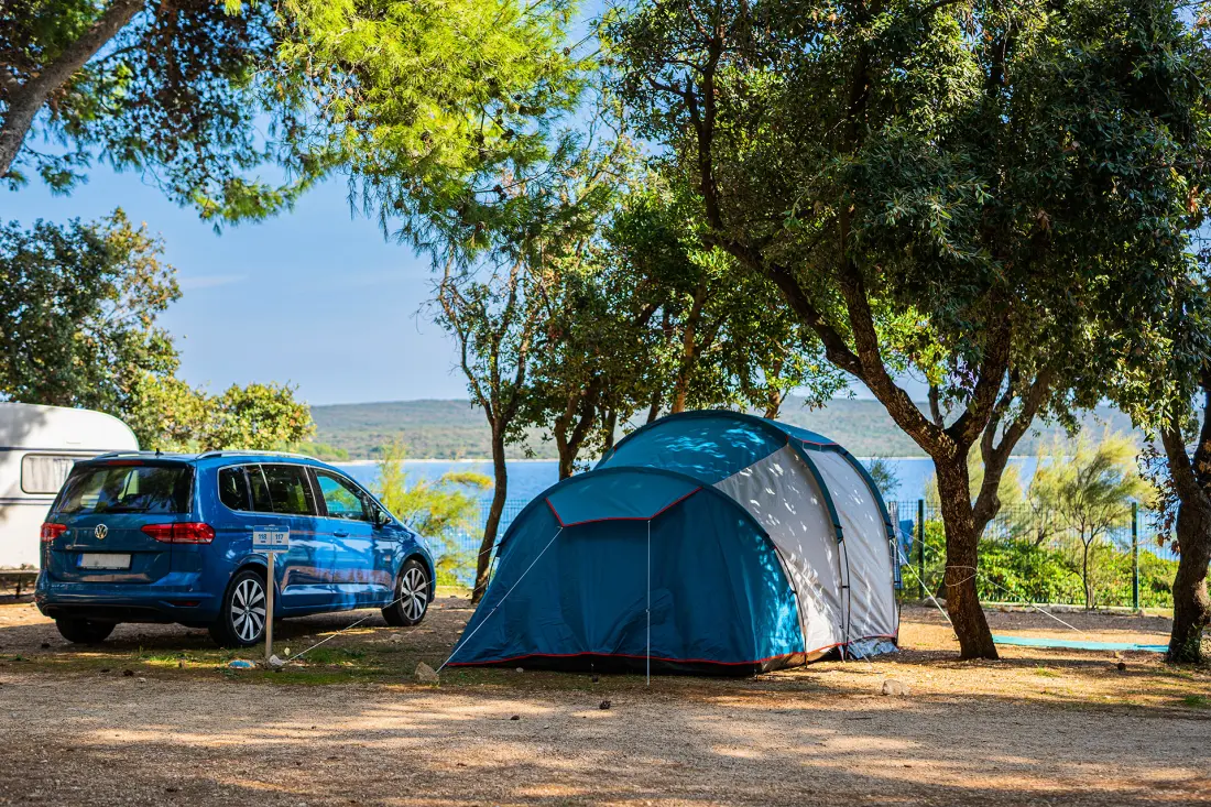 Campsite Village Rapoca