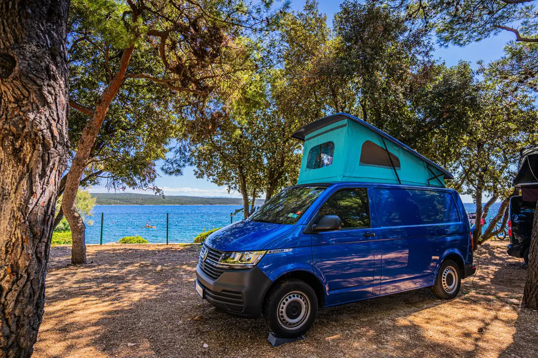 Campsite Village Rapoca
