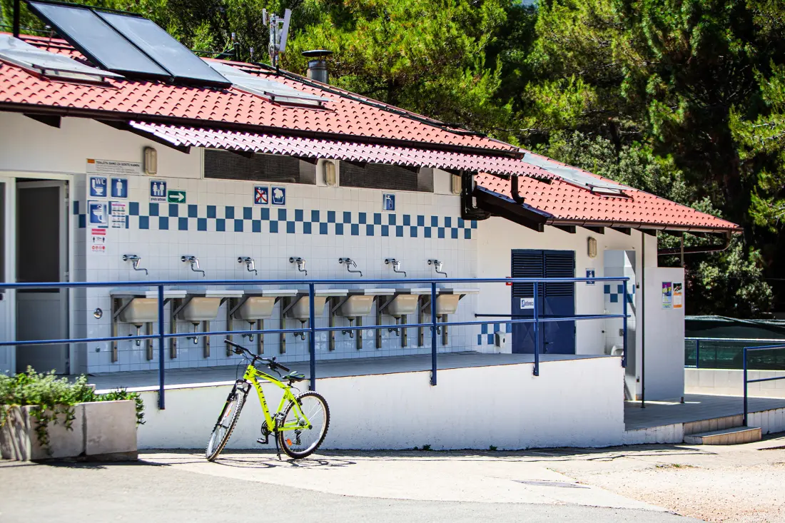 Campsite Village Rapoca