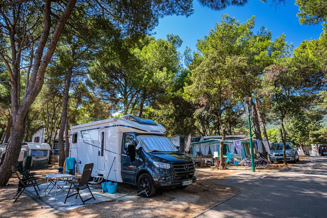 Campsite Village Rapoca