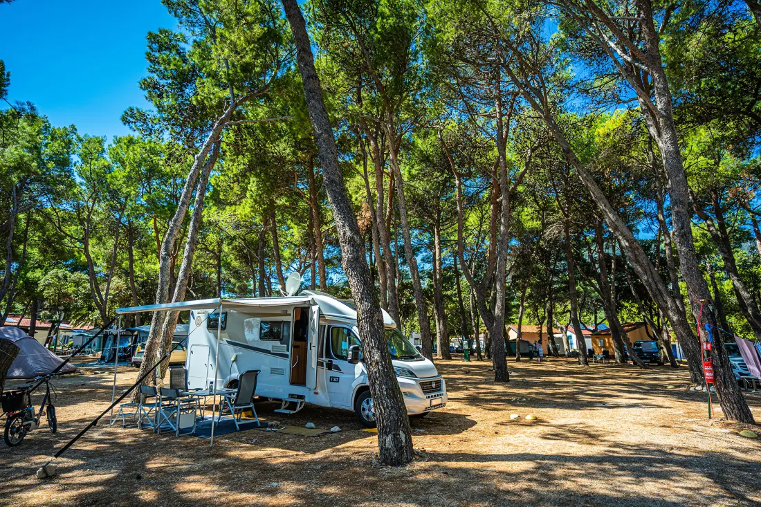 Campsite Village Rapoca