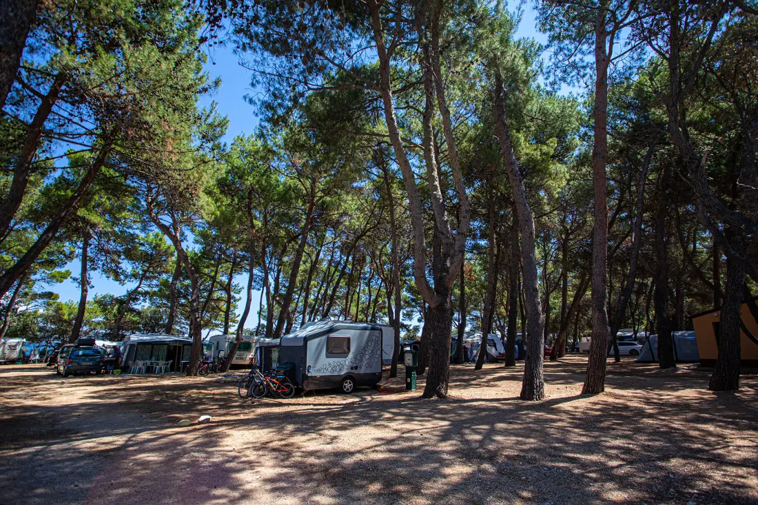 Campsite Village Rapoca