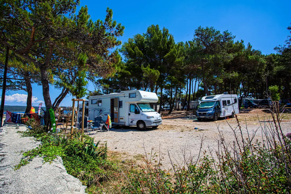 Campsite Village Rapoca