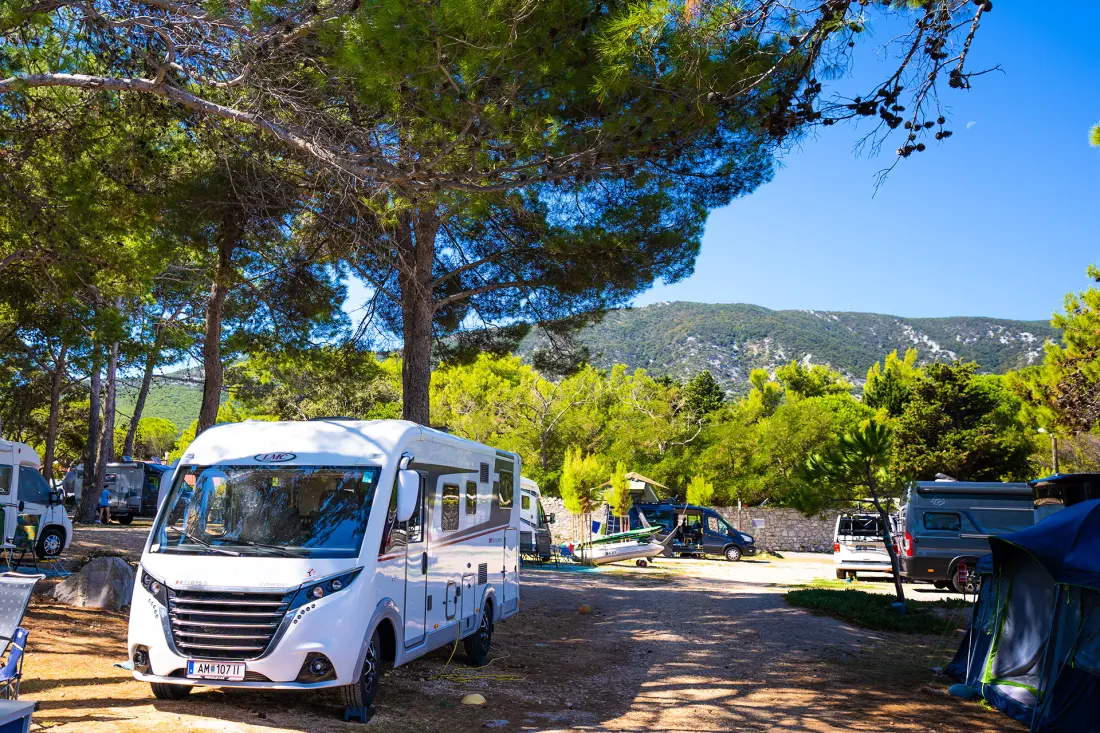 Campsite Village Rapoca