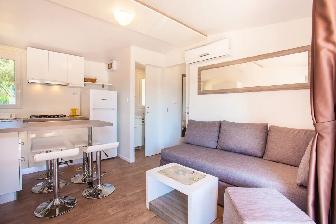 Campsite Village Rapoca
