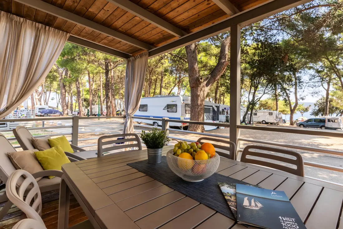 Campsite Village Rapoca