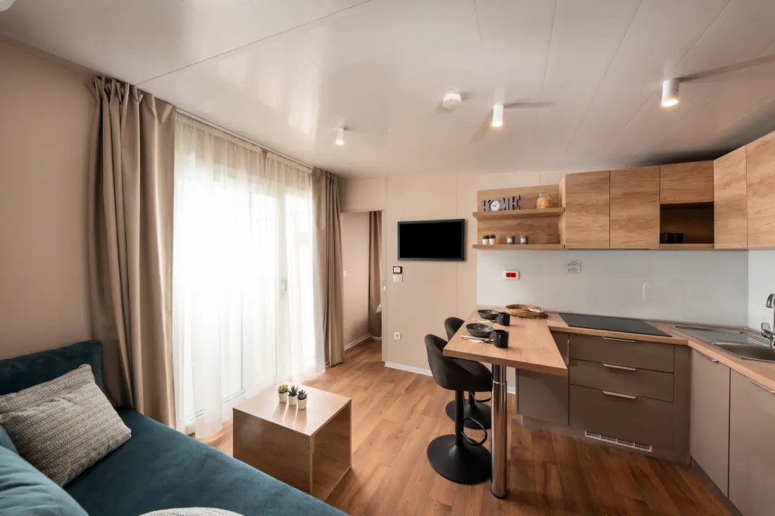 Campsite Village Rapoca
