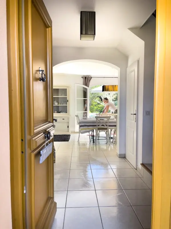 Az én villám Provence-ban, luxusvilla és úszómedence, Domaine De Pont-royal
