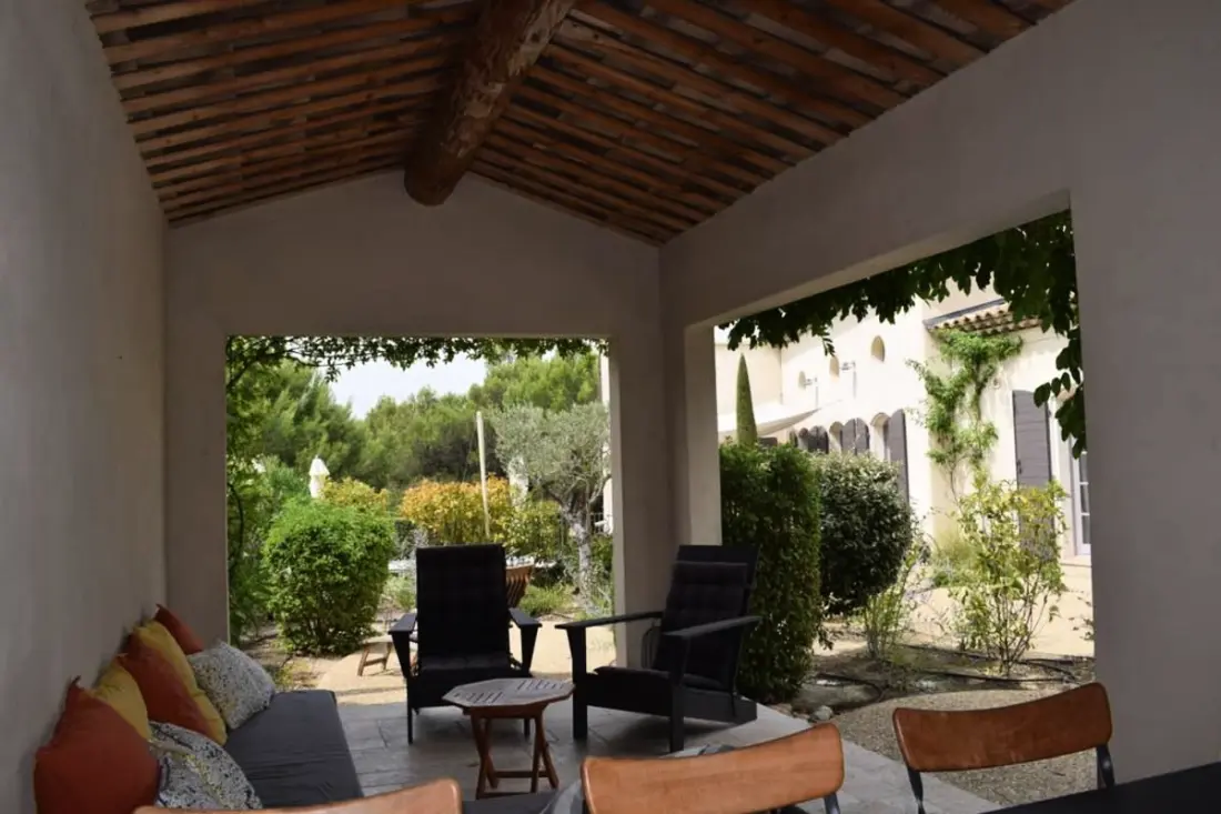 Maison Marie: Provencal Elegance a Golf De Pont Royal