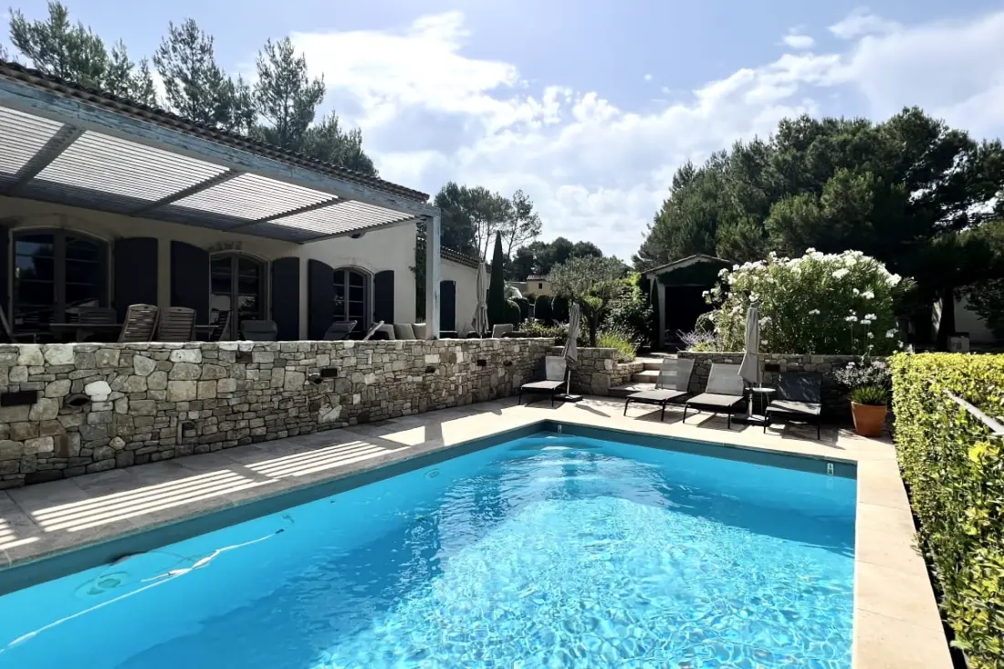 Maison Marie: Provencal Elegance a Golf De Pont Royal