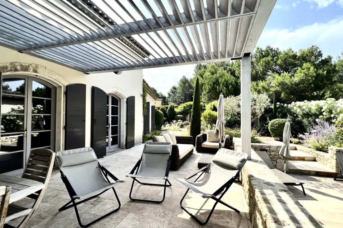 Maison Marie: Provencal Elegance a Golf De Pont Royal