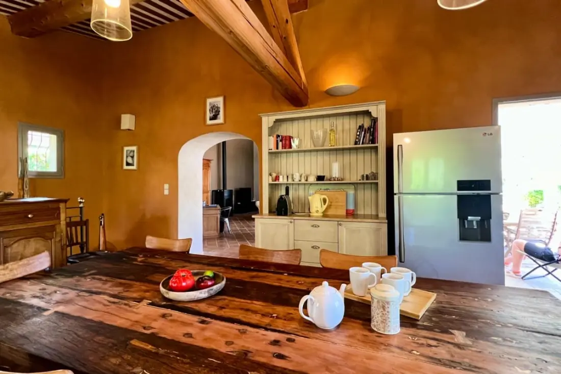 Maison Marie: Provencal Elegance a Golf De Pont Royal