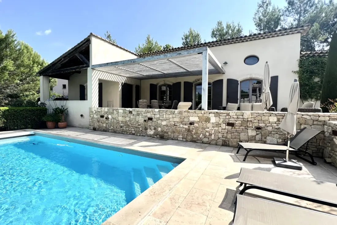 Maison Marie: Provencal Elegance a Golf De Pont Royal
