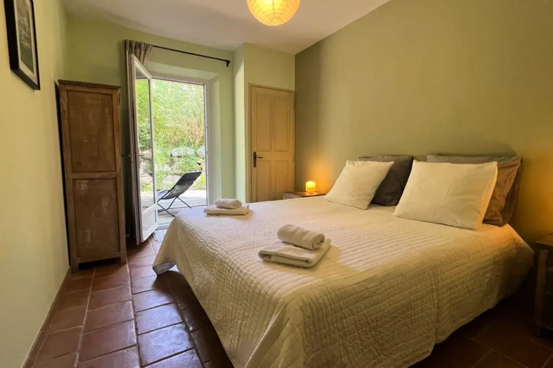Maison Marie: Provencal Elegance a Golf De Pont Royal