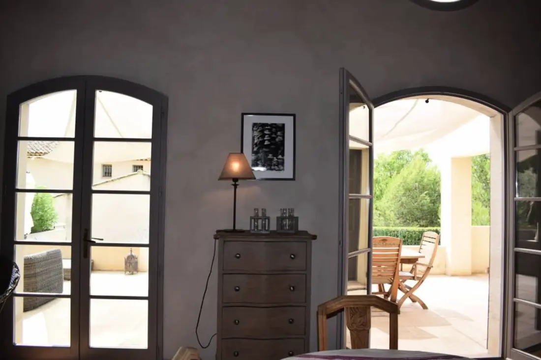 Maison Marie: Provencal Elegance a Golf De Pont Royal