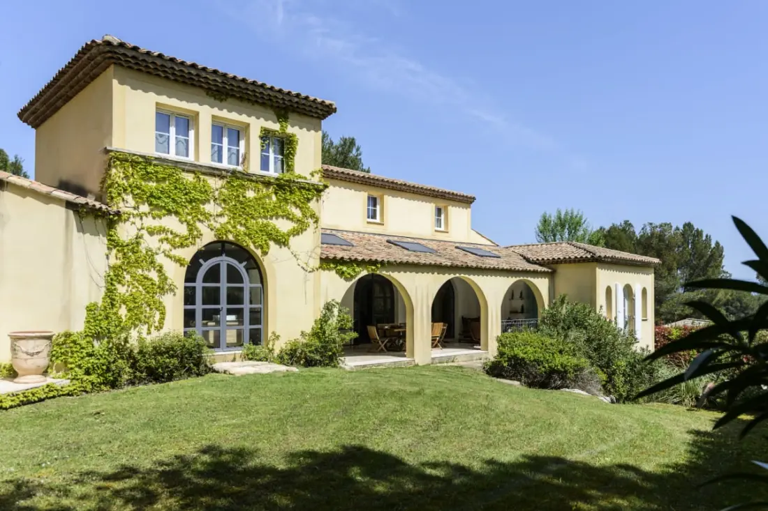 Villa Clara Le Luxe Au Le Golf De Pont Royal!