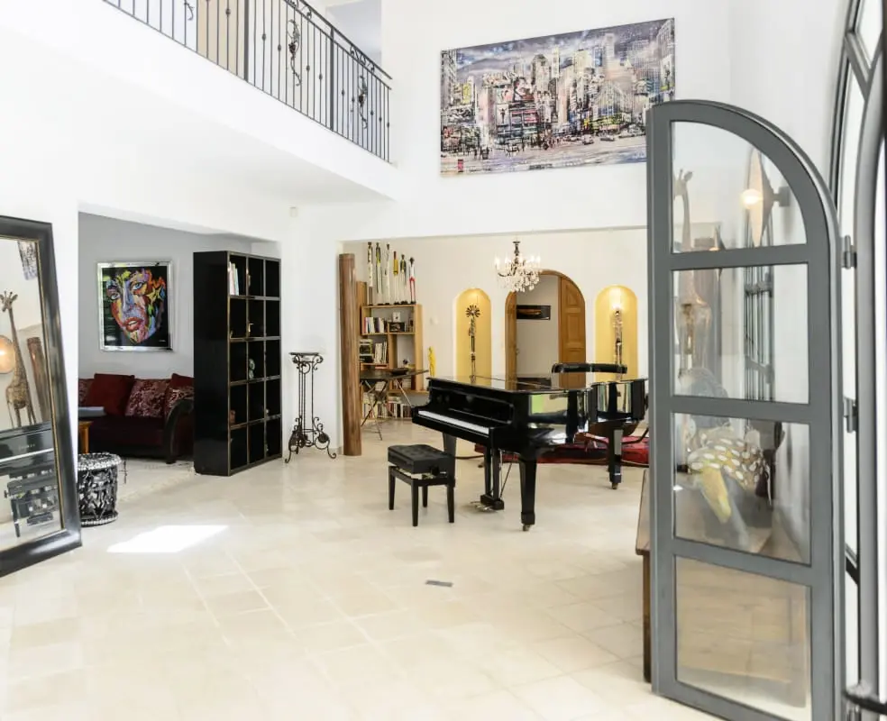 Villa Clara Le Luxe Au Le Golf De Pont Royal!