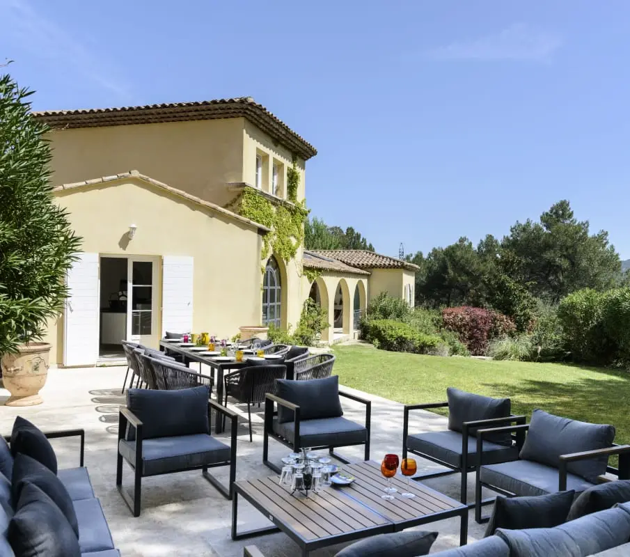 Villa Clara Le Luxe Au Le Golf De Pont Royal!
