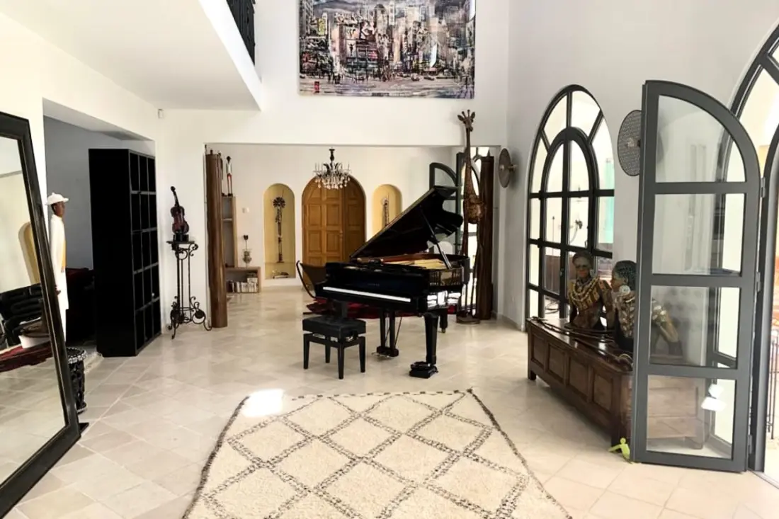 Villa Clara Le Luxe Au Le Golf De Pont Royal!