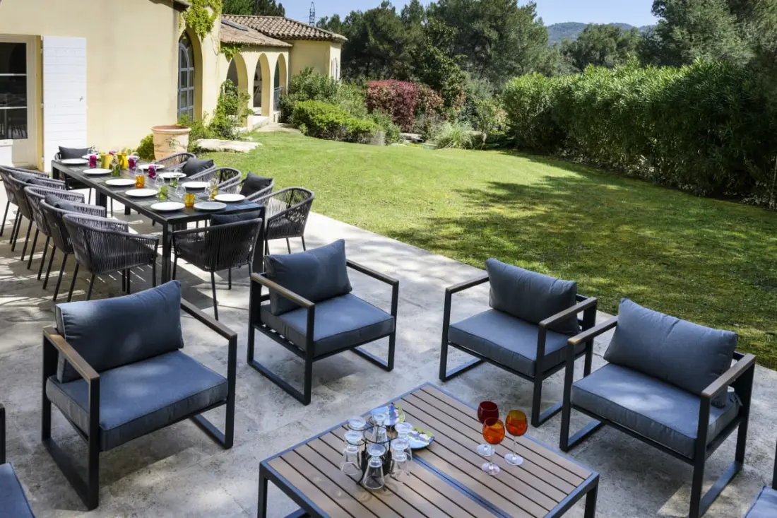 Villa Clara Le Luxe Au Le Golf De Pont Royal!