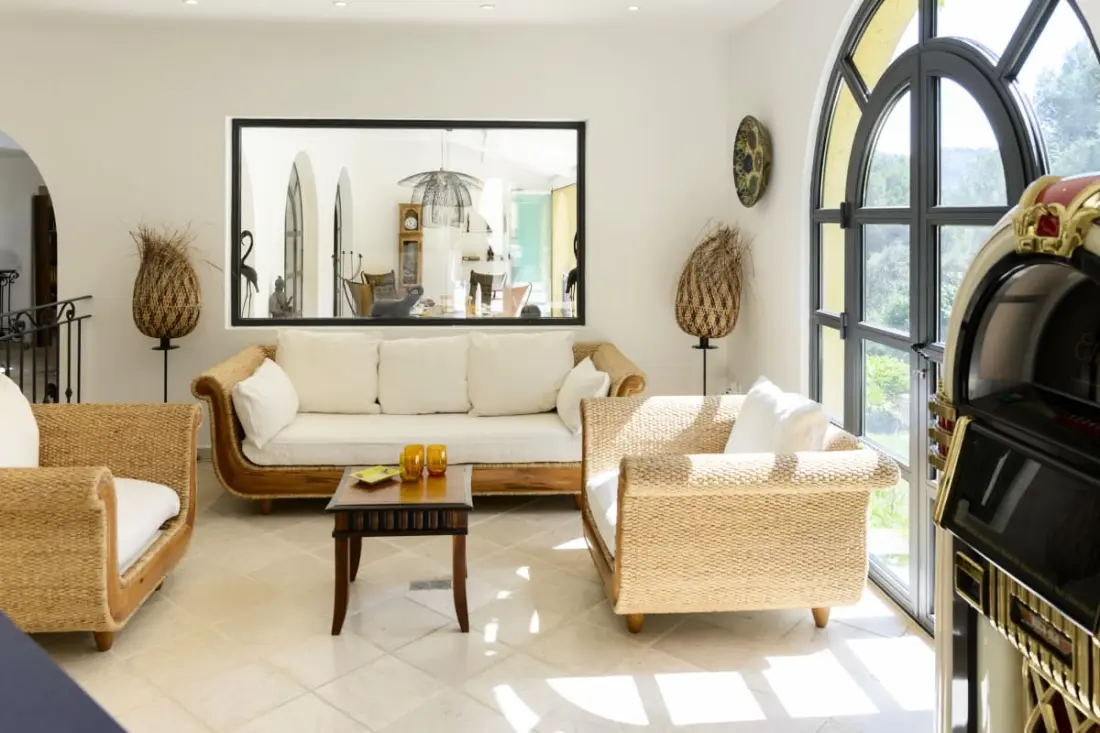 Villa Clara Le Luxe Au Le Golf De Pont Royal!