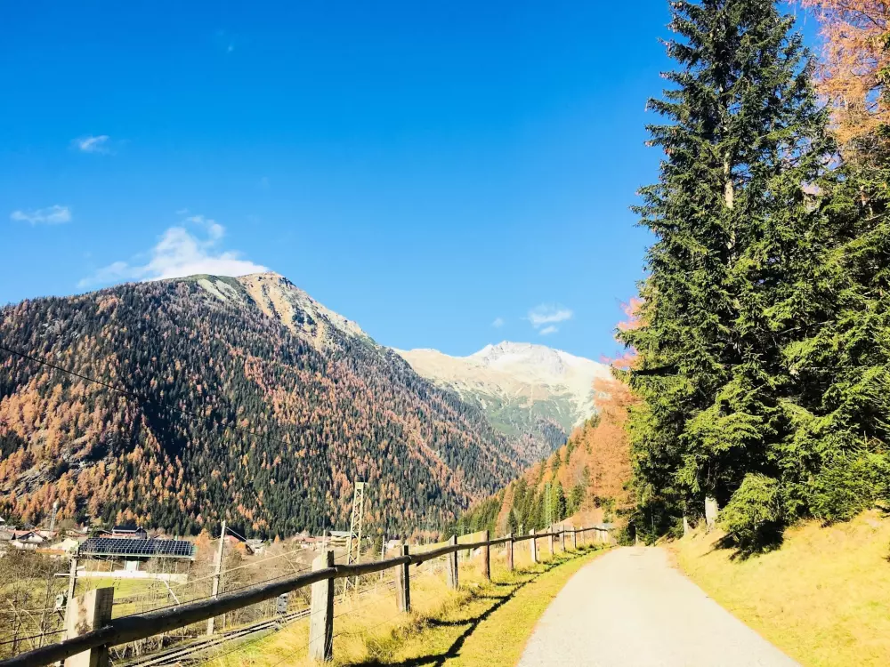 Campingplatz HOCHoben