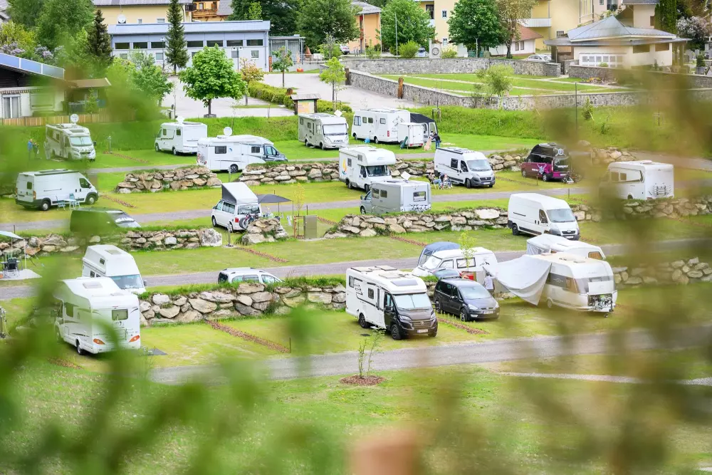 Campingplatz HOCHoben