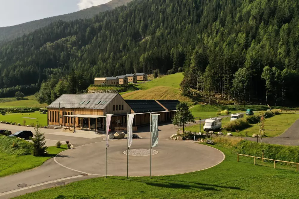 Campingplatz HOCHoben