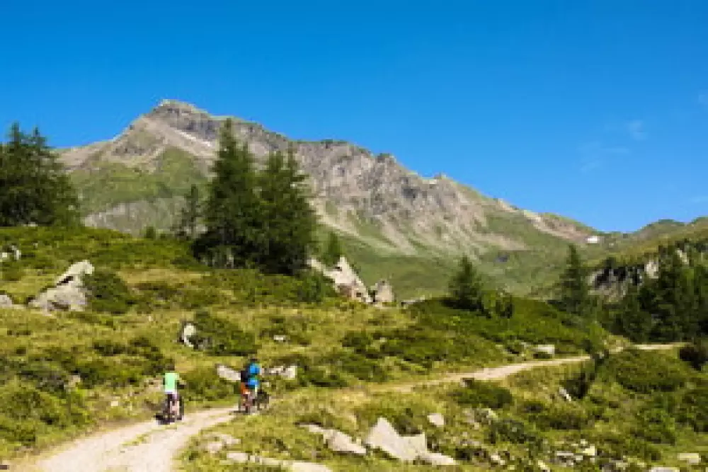 Campingplatz HOCHoben