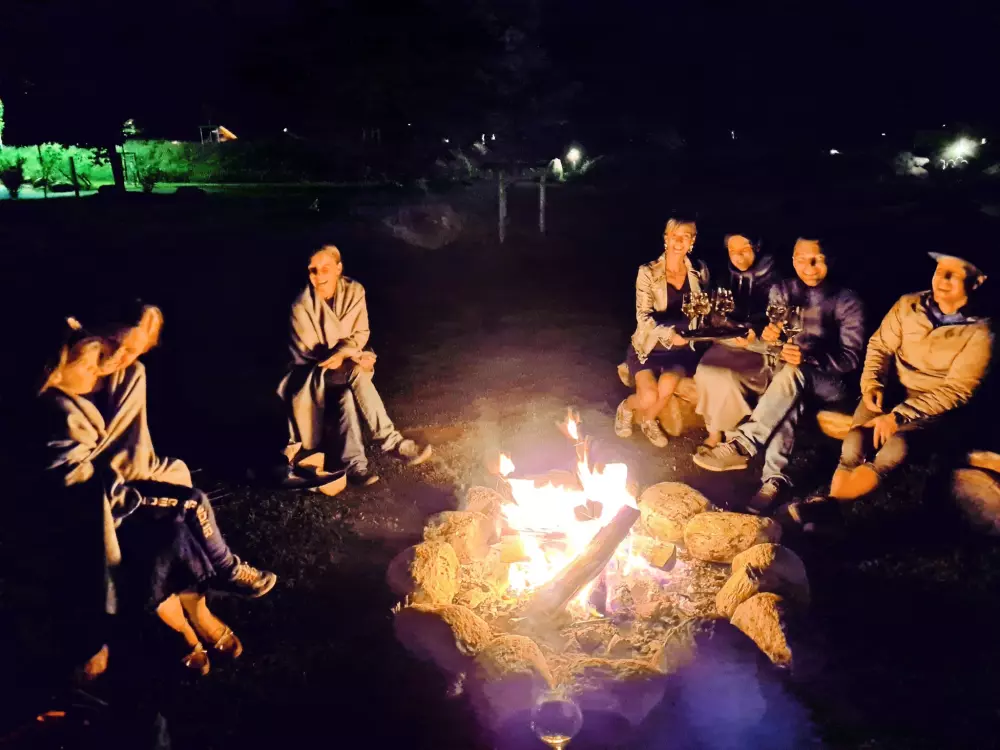 Campingplatz HOCHoben