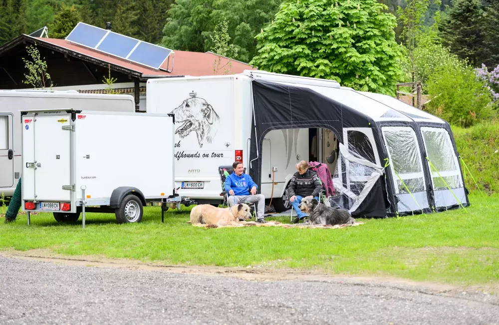 Campingplatz HOCHoben