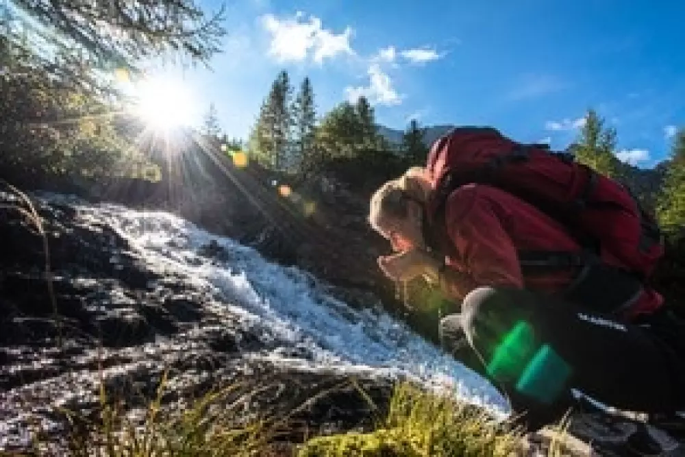 Campingplatz HOCHoben