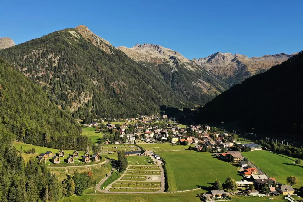 Campingplatz HOCHoben