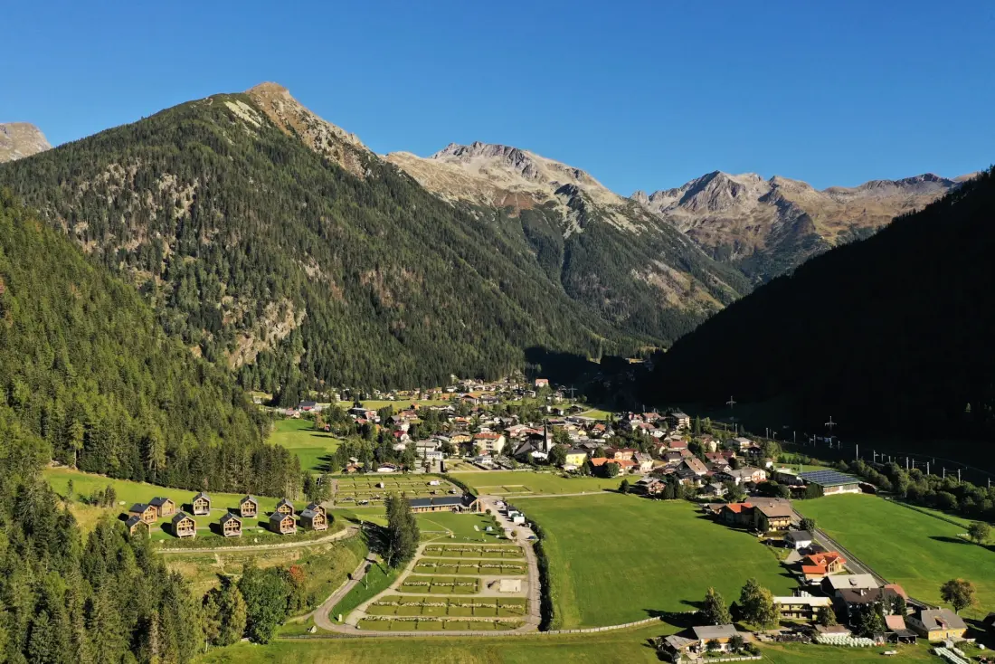Campingplatz HOCHoben