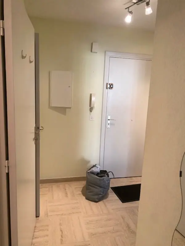 Apartament ze wspólnym basenem i tarasem