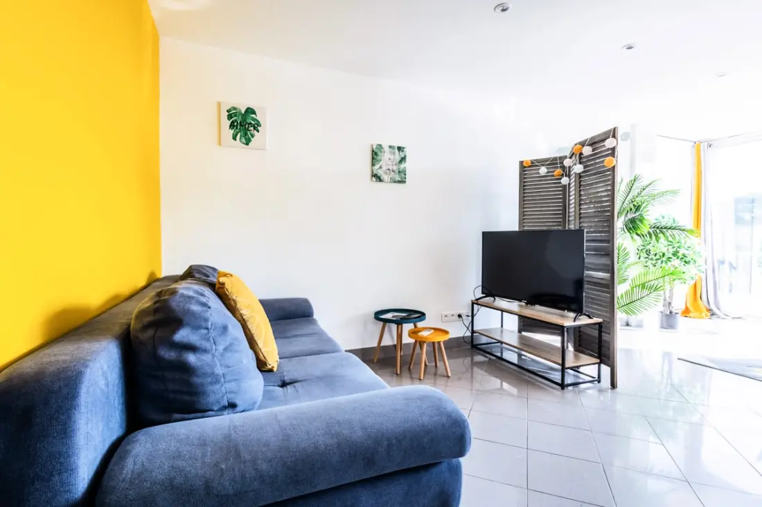 Charming Apartment - 7 Min De La Plage
