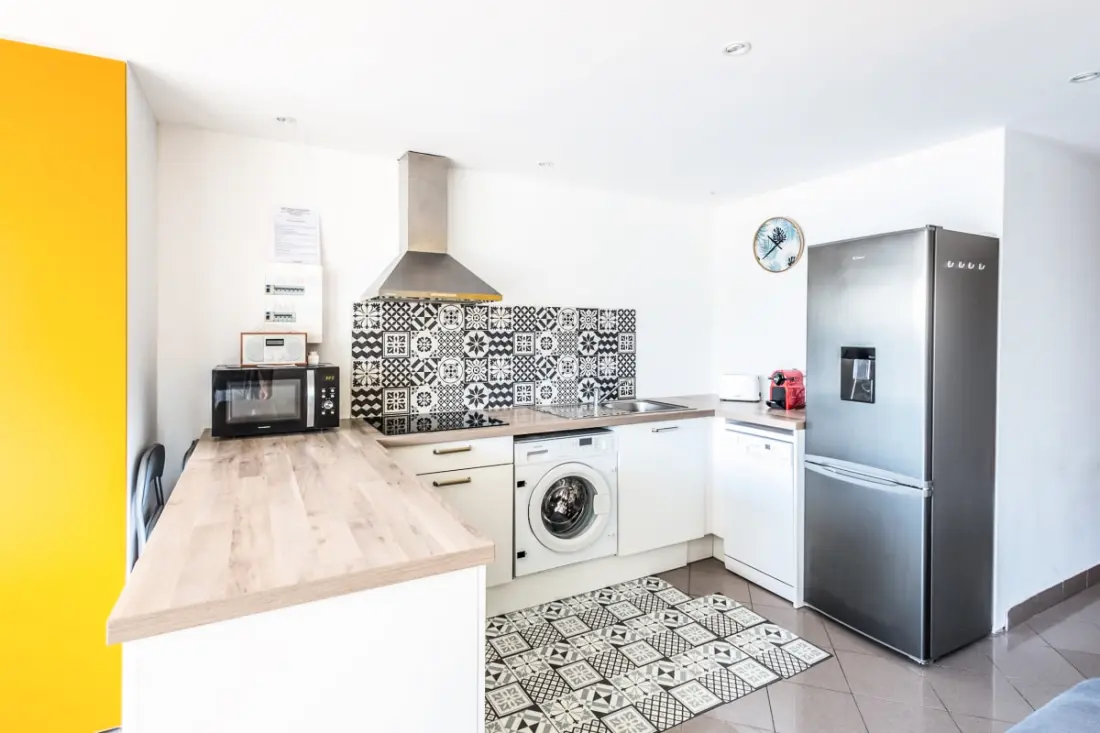 Charming Apartment - 7 Min De La Plage