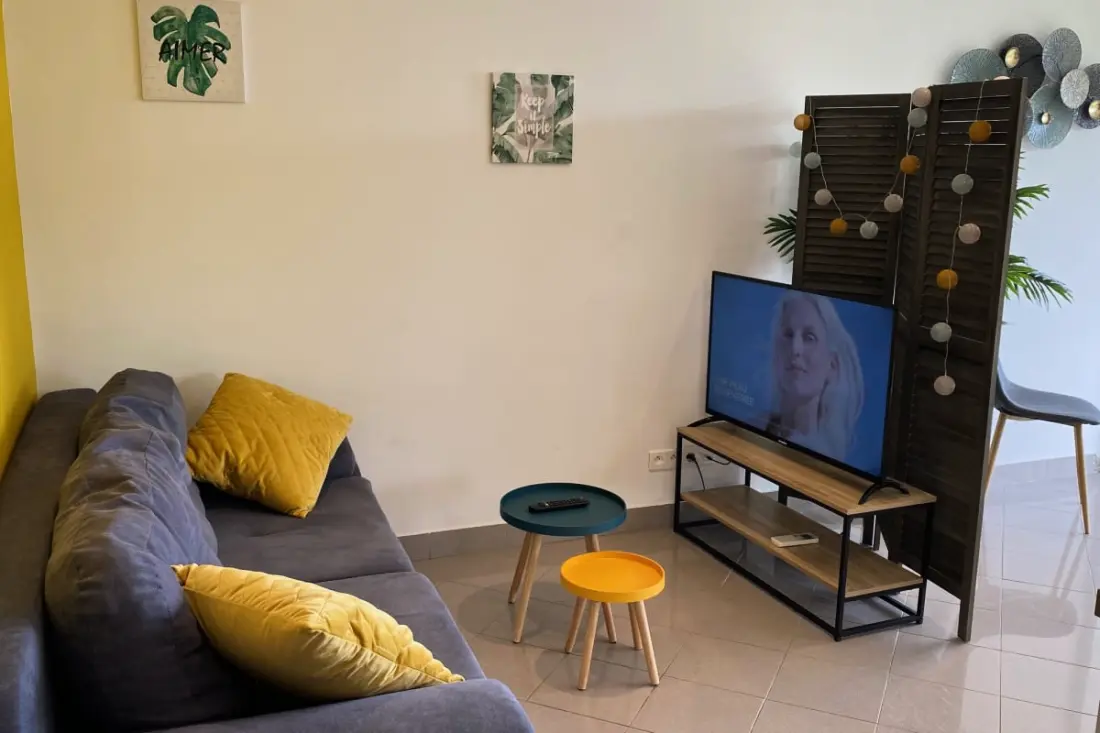 Charming Apartment - 7 Min De La Plage