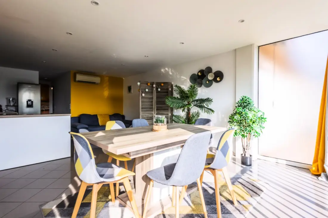 Charming Apartment - 7 Min De La Plage