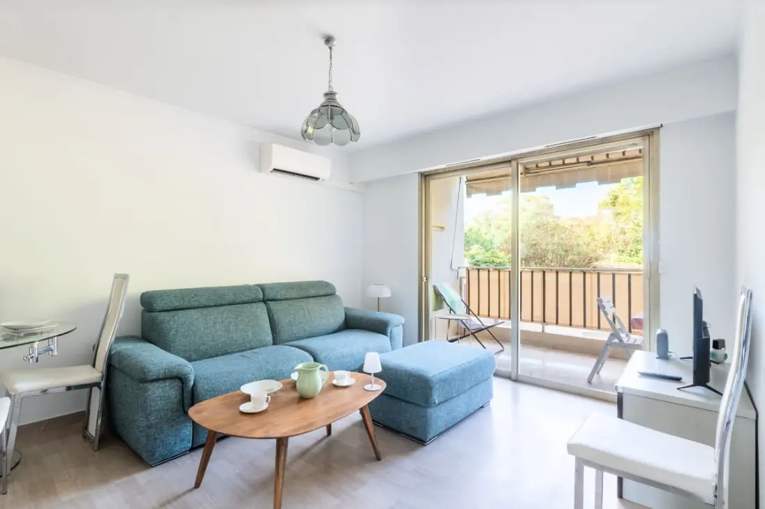Apartamento Les Heures Claires Con Terraza -